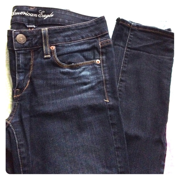 American Eagle skinny jeans