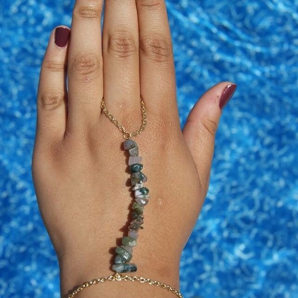 Bohemian bracelet