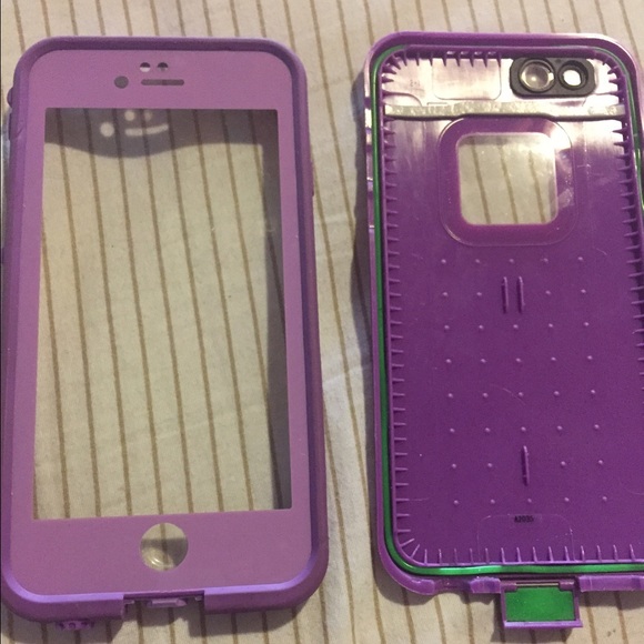 *TRADED* iPhone 6 life proof case
