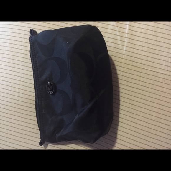 Coach Makeup Bag