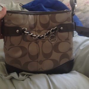 Coach bag