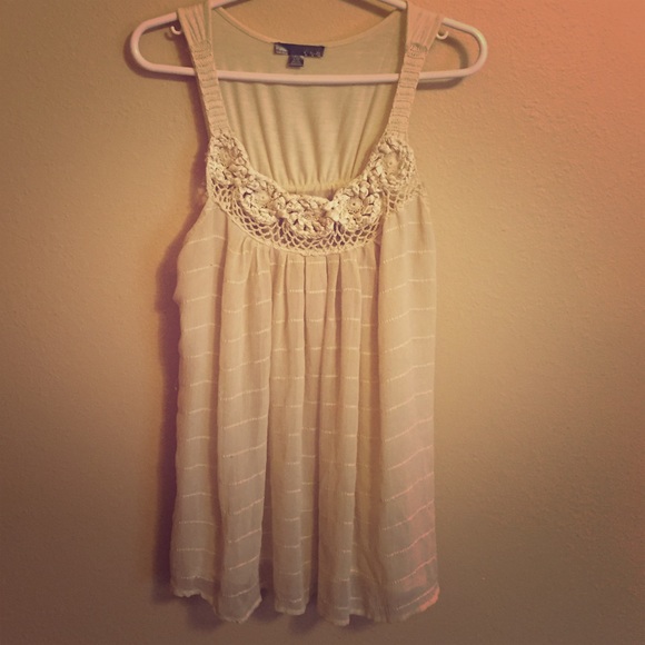 Babydoll Tanktop