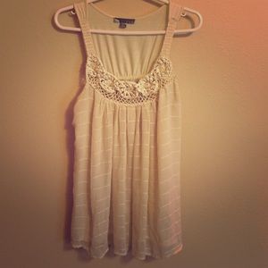 Babydoll Tanktop