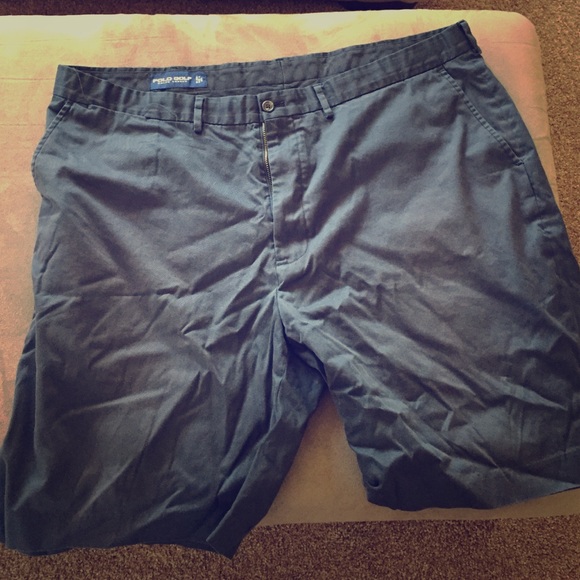 Polo Ralph Lauren Other - Ralph Lauren Polo Golf Black Short Size 42