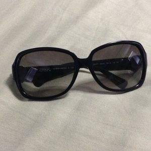 COACH SUNGLASSES