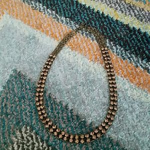 J. Crew beaded necklace