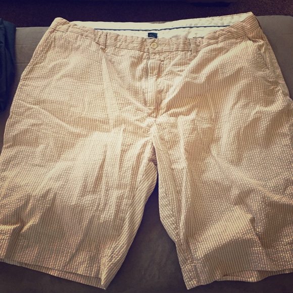 Polo Ralph Lauren Other - Polo by Ralph Lauren Seersucker shorts. Size 42