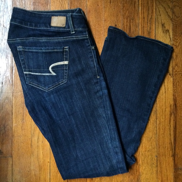 American Eagle Artist Stretch Jeans