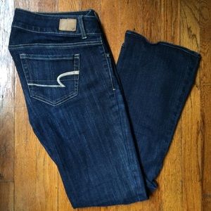American Eagle Artist Stretch Jeans
