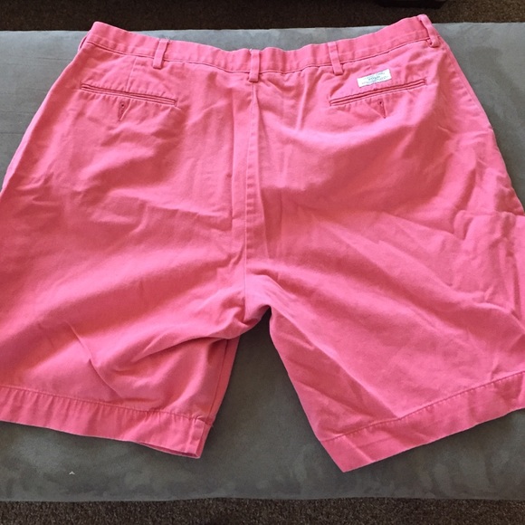 Polo by Ralph Lauren coral men's shorts size 42 - Picture 3 of 4