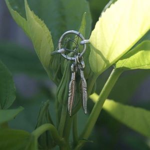 Dream catcher ring