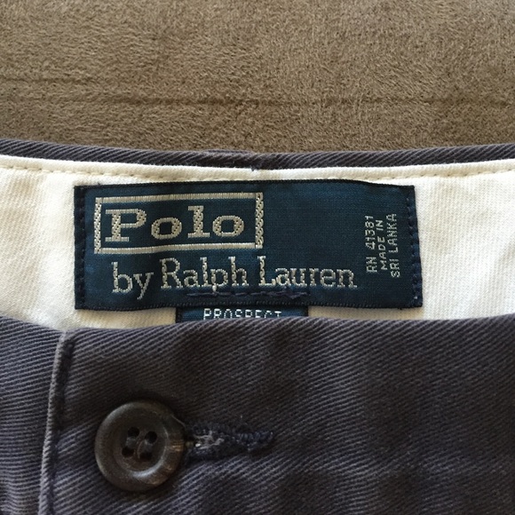 Polo by Ralph Lauren men's shorts size 42 - Picture 2 of 4
