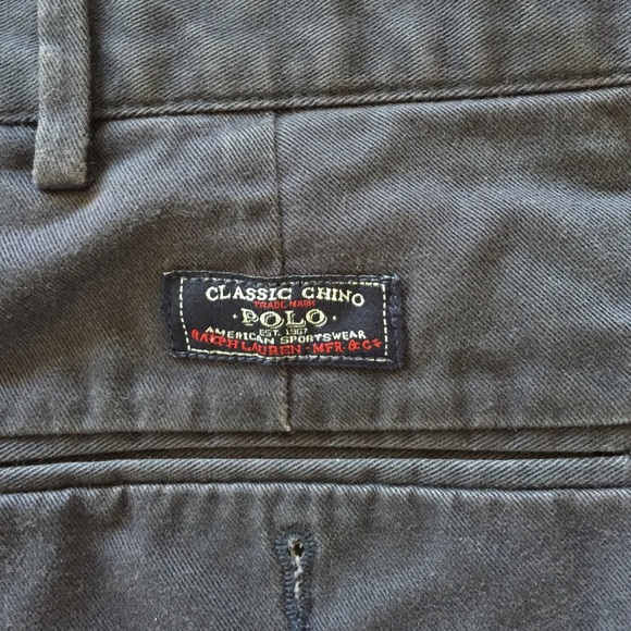 Polo by Ralph Lauren men's shorts size 42 - Picture 4 of 4