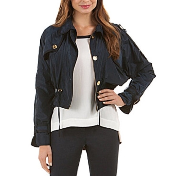 Adrienne Vittadini Jackets & Blazers - NWT Adrienne Vittadini Fall Trench Coat