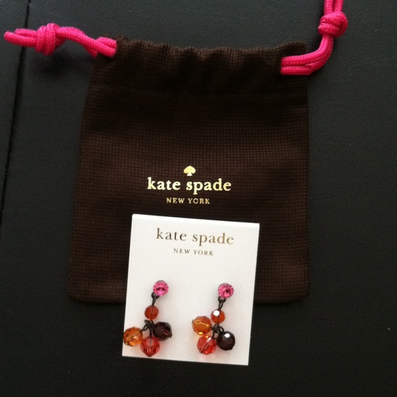 Kate Spade Chandelier Earrings