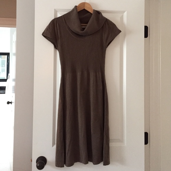 Calvin Klein sweater dress