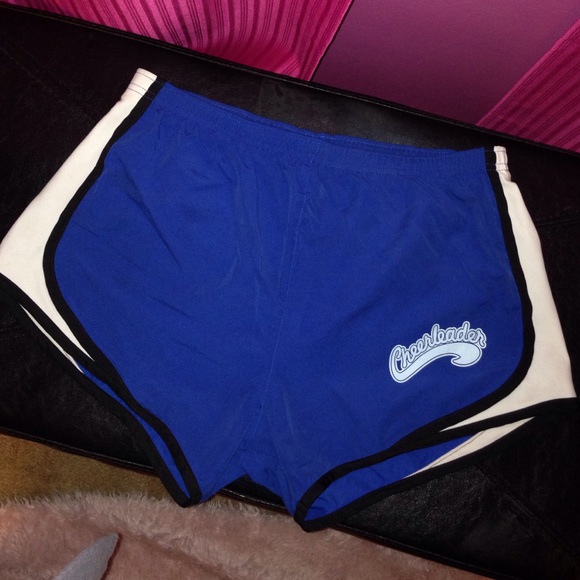SZ Large Cheerleader Shorts