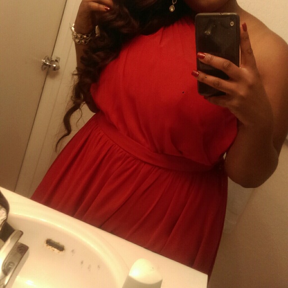 Plus size formal / bridesmaid/ prom / special occa