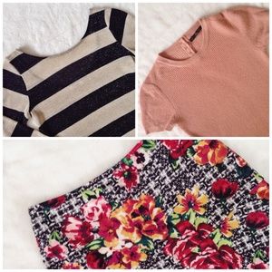 Tops - Bundle reserved for @joeyon Tops - Bundle reserved for @joeyon
