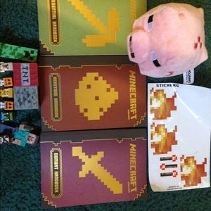 A minecraft bundle