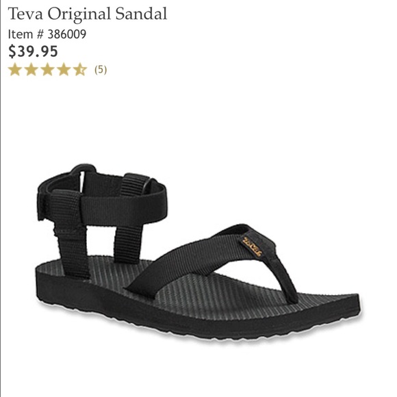 Teva original sandal