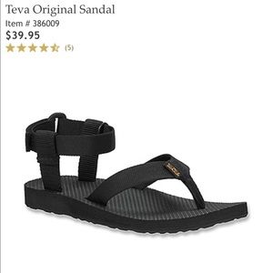 Teva original sandal