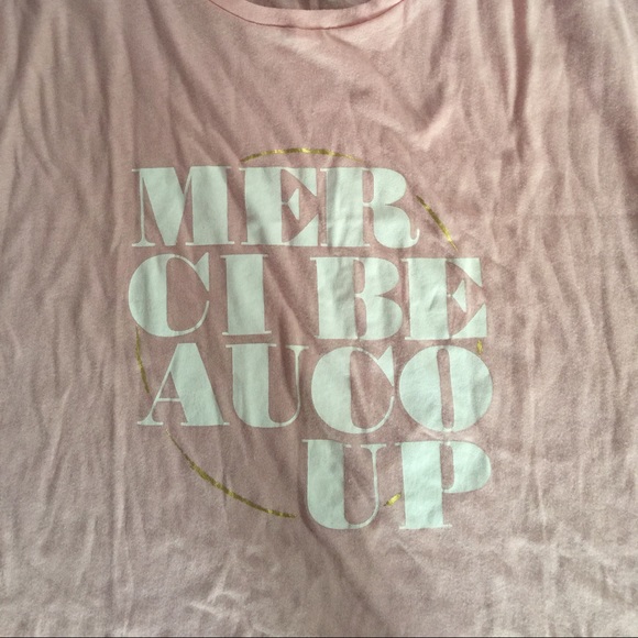 J. Crew merci collector tee - Picture 2 of 2