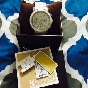 Michael Kors women's watch