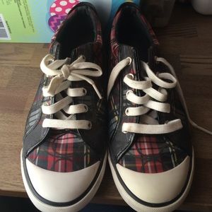 Coach shoes