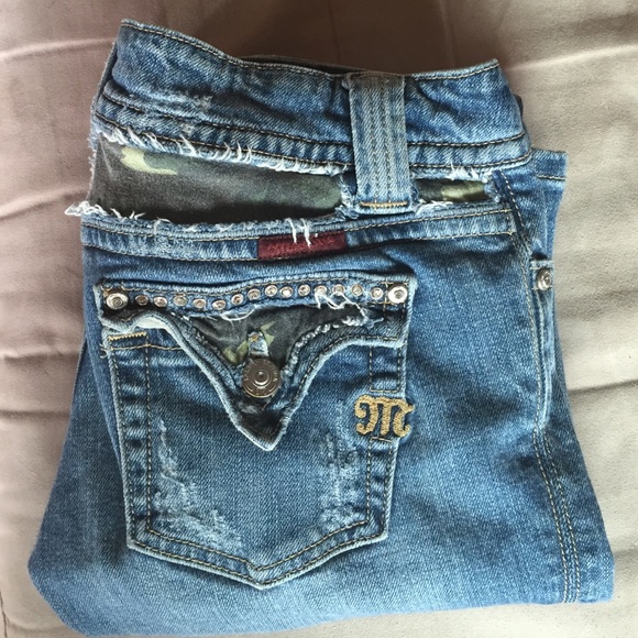 Miss Me Jeans Size 27