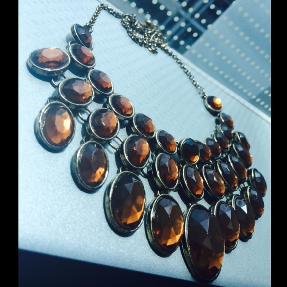 H&M Statement Necklace