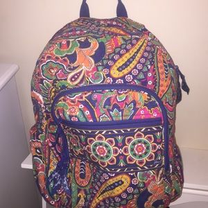 Vera Bradley Campus Backpack