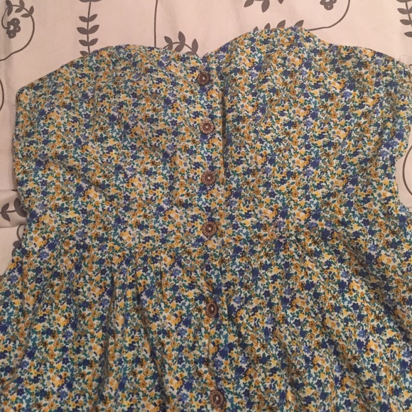 Floral dress - Picture 2 of 4