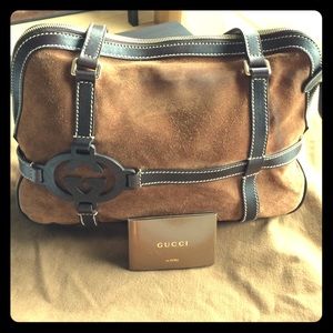 Vintage Gucci bag