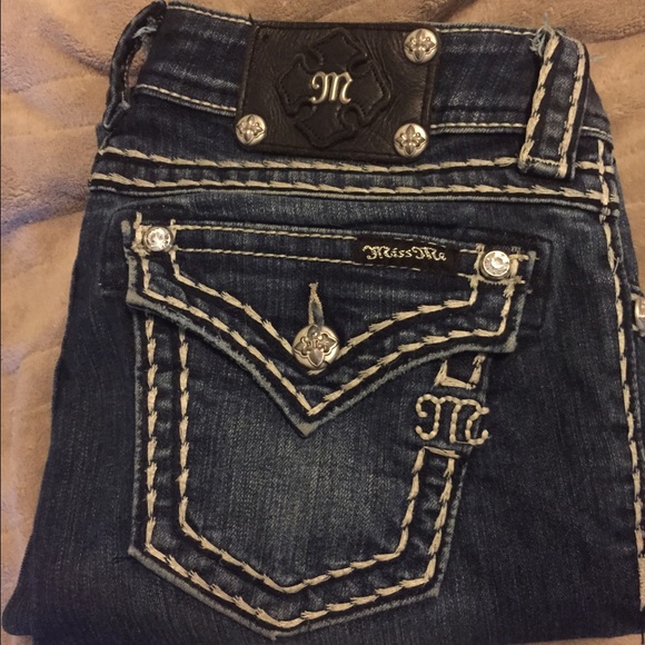 Miss Me Jeans Size 27