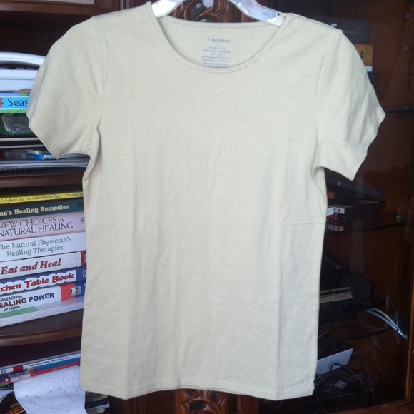 J. Peterman tshirt