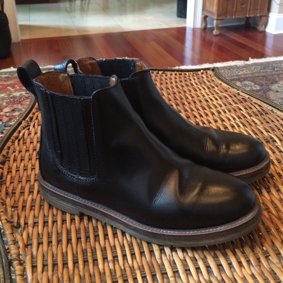 Madewell Boots - The Madewell Ray boot