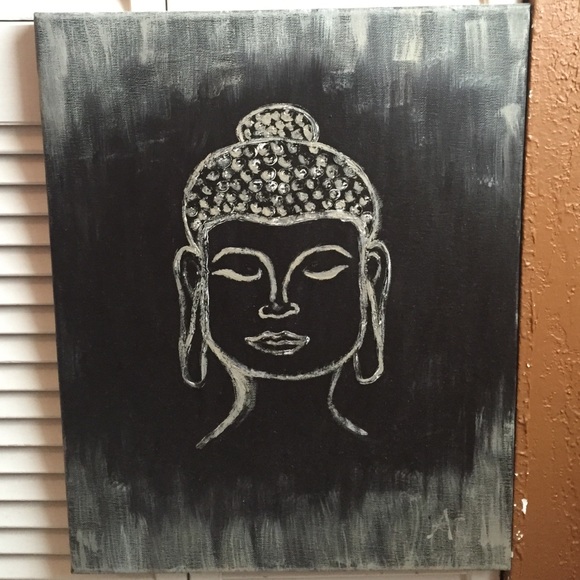Original art Buddha