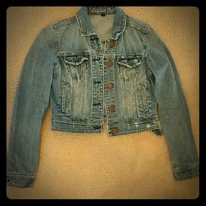 American Eagle denim jacket