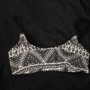 Swimsuit top/Bralette