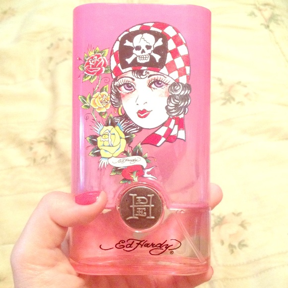 Born Wild Perfume