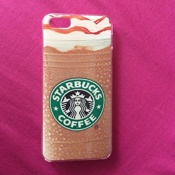 Starbucks iPhone 5/5s case