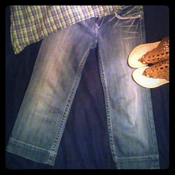 Big Star Capris