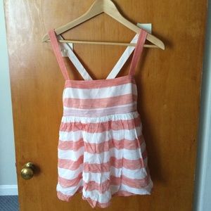 Cotton J Crew top