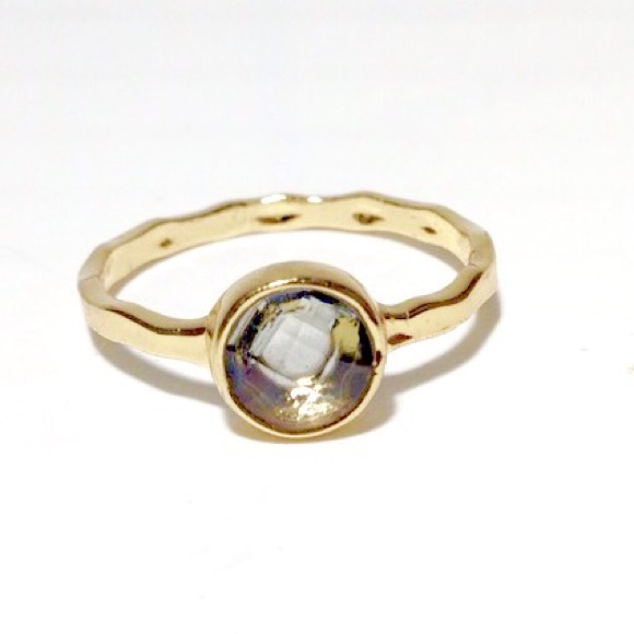 NWT Banana Republic Semi-Precious Stone Ring - Picture 2 of 3