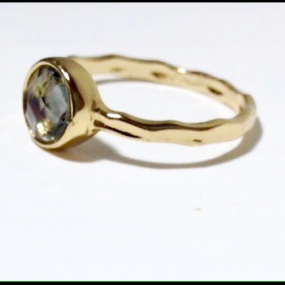 NWT Banana Republic Semi-Precious Stone Ring - Picture 3 of 3