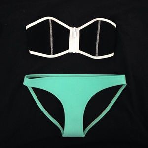 Triangl bikini