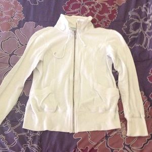Maurice's high neck light weight jacket