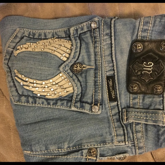 Miss Me Jeans Size 27