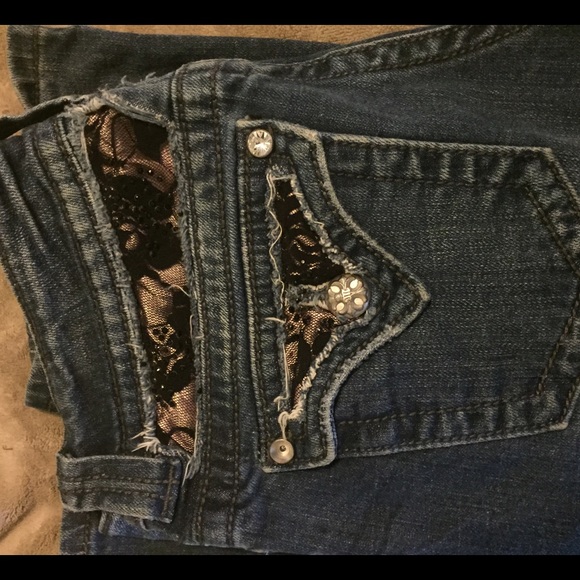 Miss Me Jeans Size 27